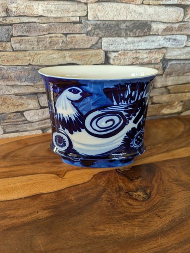 Vintage-Porzellanvase