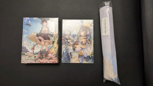 Atelier sophie the alchemist - atelier,