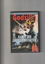 Godzilla kampf der - -,