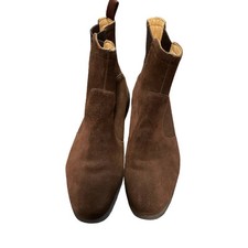 Terra Plana Men's Suede