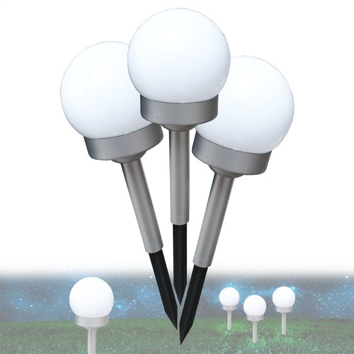 Luxus kugel solarleuchte - luxus,