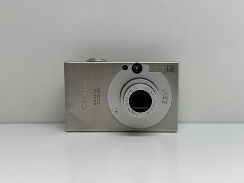 Canon ixus digital kamera - canon, 70