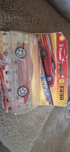 Shell power ferrari f430 - shell,