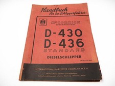 Mc Cormick D-430 D-436