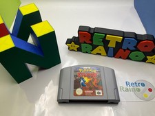 Nintendo 64 / N64 Spiel -