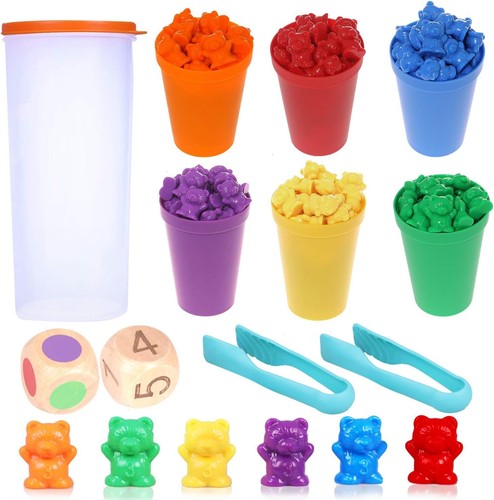 Teiliges montessori - 71-teiliges,