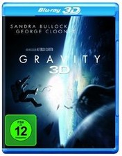 Gravity [3D Blu-ray] von