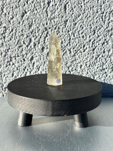 Grüner amethyst prasiolith - amethyst,