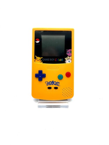 Nintendo gameboy color - color,