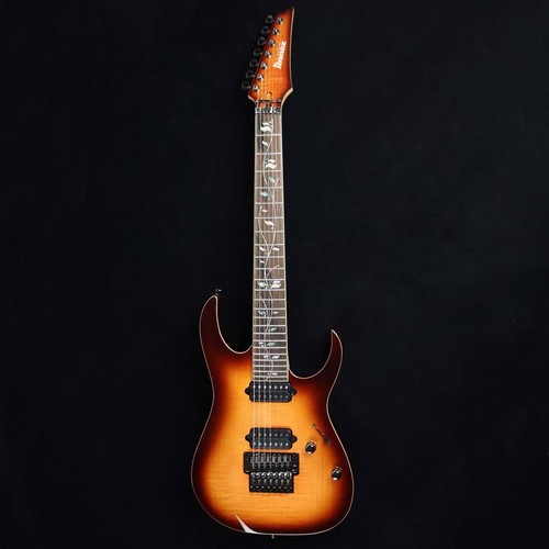 Ibanez rg8527 brown - rg8527,