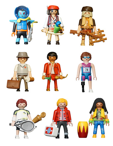 Playmobil 70939 figures serie - 70939,