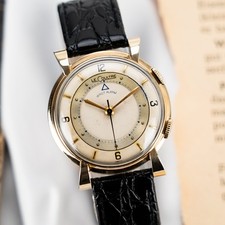 Jaeger-LeCoultre Wristalarm