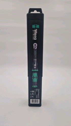 Wera click torque - a, 5