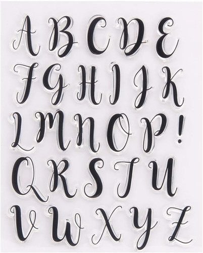 Großbuchstaben alphabet - großbuchstaben,