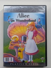 Alice im Wunderland Platinum