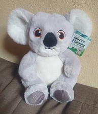 Koala stofftier knitty - koala, friends