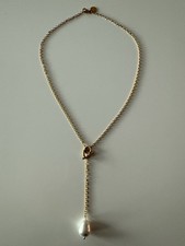 PURELEI Aloha Perlenkette Neu Gold Unbenutzt Kette Schmuck