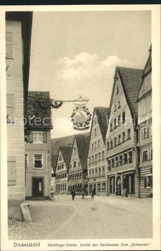 Dinkelsbuehl bayern - dinkelsbuehl,