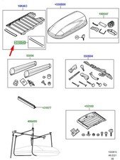 LAND ROVER DEFENDER L663