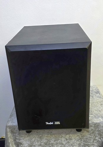 Teufel subwoofer sw thx - subwoofer,