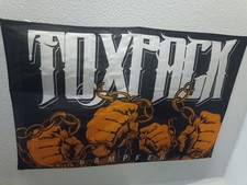 Toxpack Fahne Frei Wild Böhse Onkelz