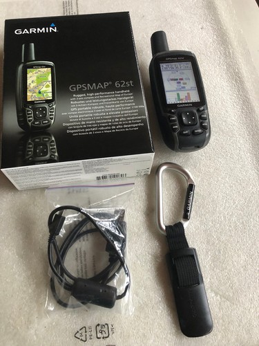 Garmin gpsmap 62st navigation - 62st,