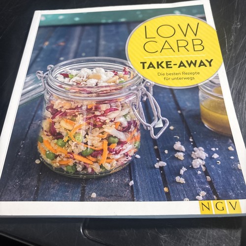 Low carb take away - carb, rezepte