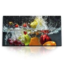 120x80cm Kunstdruck Bilder