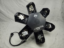ADJ American DJ Nucleus LED 6x3W RGB Center Effect