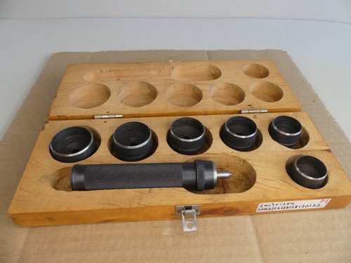 Ddr locheisenset empor satz - ddr,