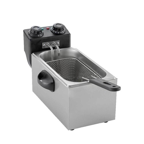 Elektrische friteuse - 4l,