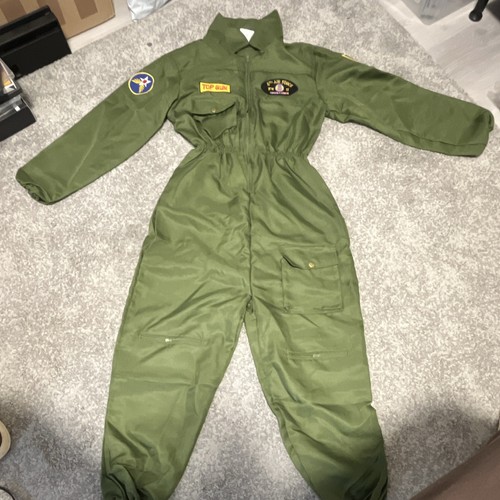 Top gun piloten overall - top, piloten-overall