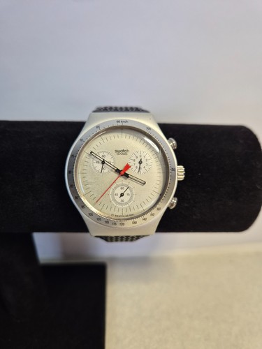 Swatch time cut irony - time,