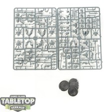 Grey Knights - 5 Grey Knights