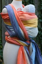 Girasol Tragetuch Baby-Trage