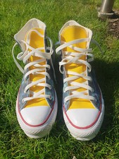 Converse Chucks, Größe 39,5 (6 1/2), bunt, sehr gut erhalten