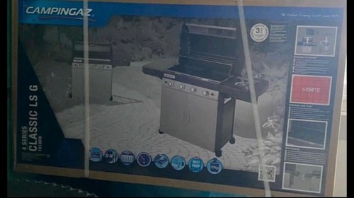 Gasgrill neu und original - gasgrill,