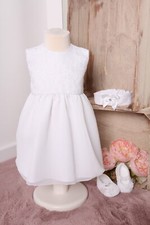Elisa ♥ Taufkleid mit