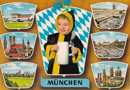 Münchener kindl - -,