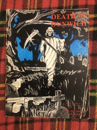 Death dunwich call of - dunwich📕call,
