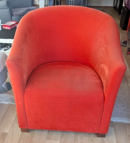 Marktex sessel rot - sessel,