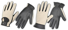 Echtleder Motorrad Auto Fahren Chauffeur Style Handschuhe Retro Vintage