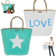 Korb Tasche Damen Shopper