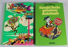 A20/ Donald Ducks geheimes Autobuch  & Lurchis gesammelte Abenteuer Band II /96