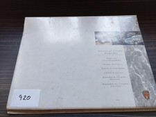 920 Rover Werkstatthandbuch