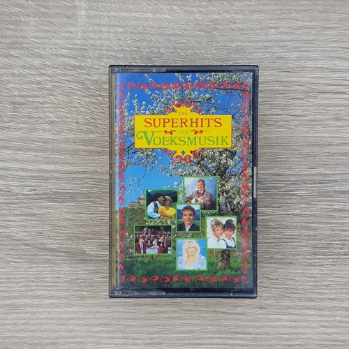 Die superhits der volksmusik - der,
