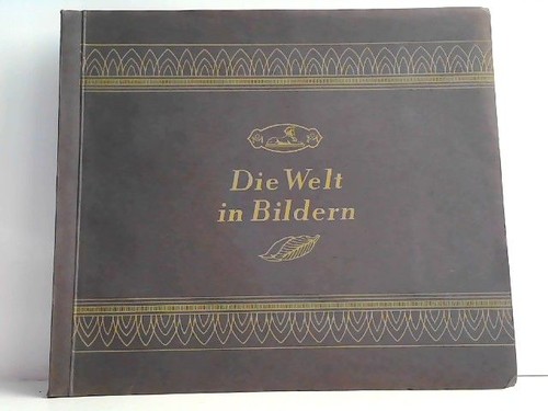 Die welt bildern - in, album