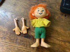 Pumuckl Puppe von 1982 Ellis
