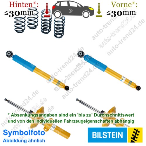 Bilstein pro kit fahrwerk - bilstein,