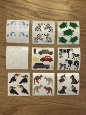 🌷Sandylion Fuzzy Sticker